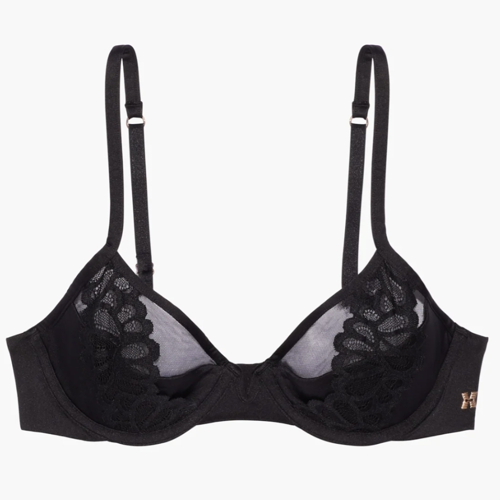 Savage x fenty half cup bra
